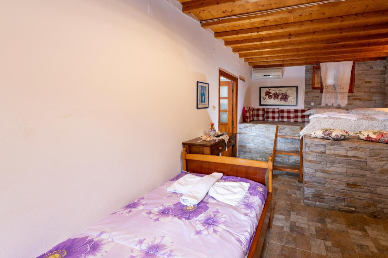 Maria Studios Cherronisos  Екстериор снимка