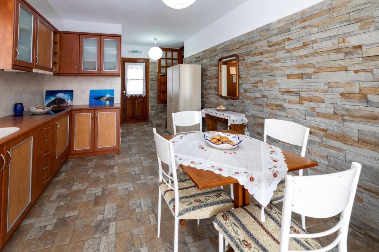 Maria Studios Cherronisos  Екстериор снимка