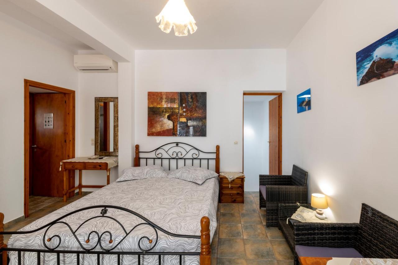 Maria Studios Cherronisos  Екстериор снимка