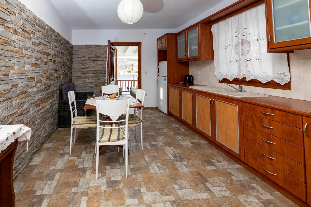Maria Studios Cherronisos  Екстериор снимка