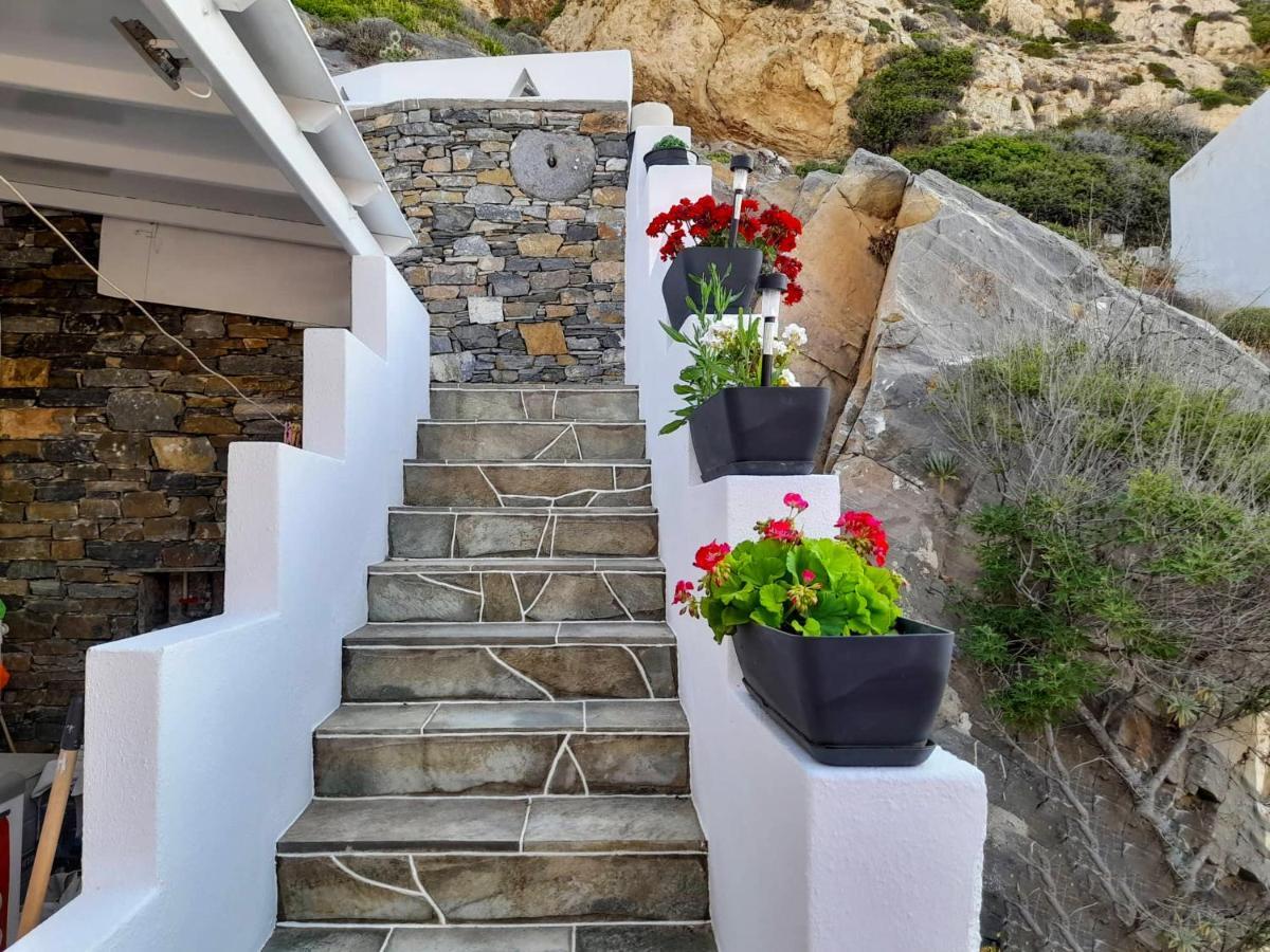 Maria Studios Cherronisos  Екстериор снимка