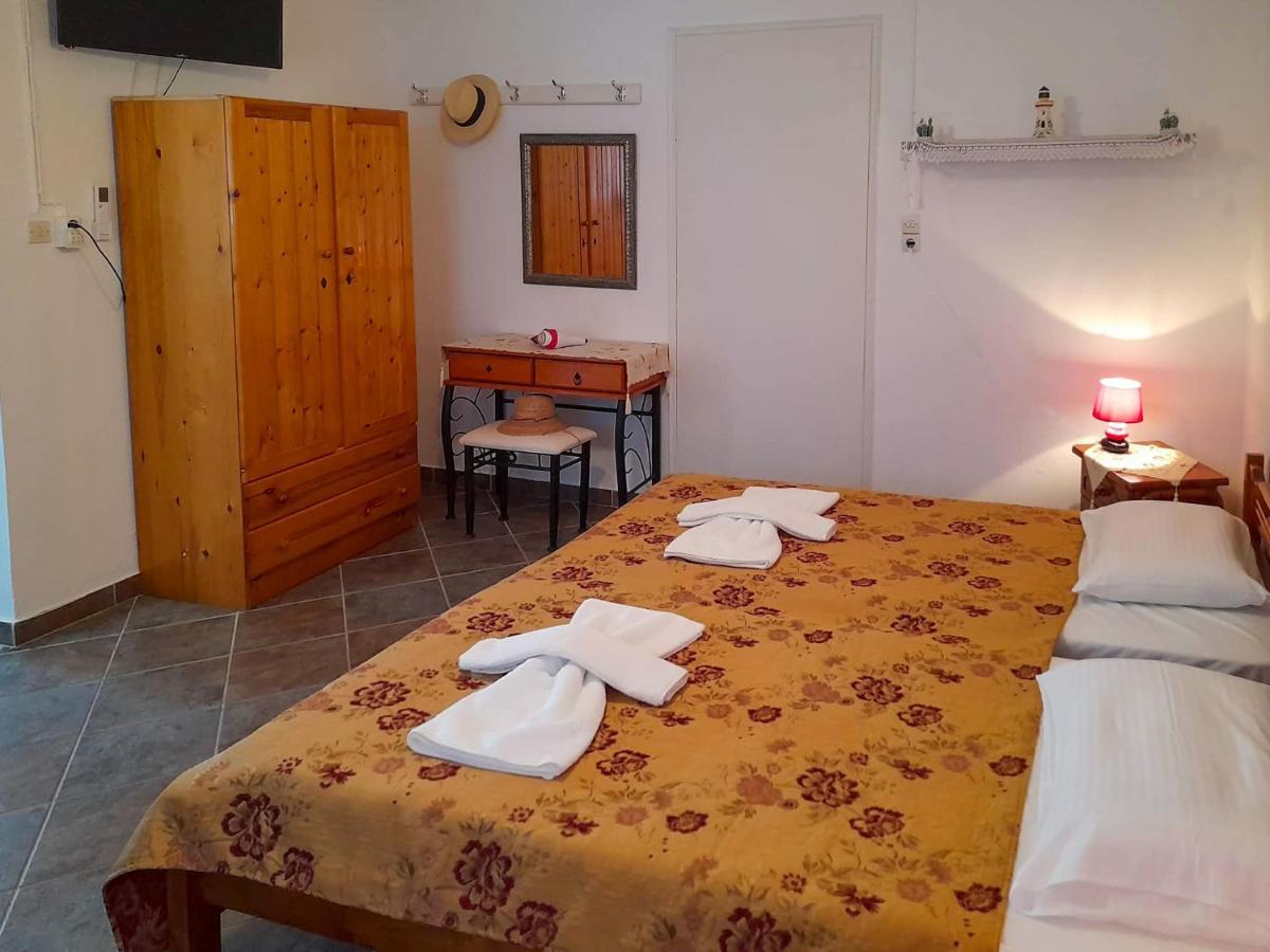 Maria Studios Cherronisos  Екстериор снимка