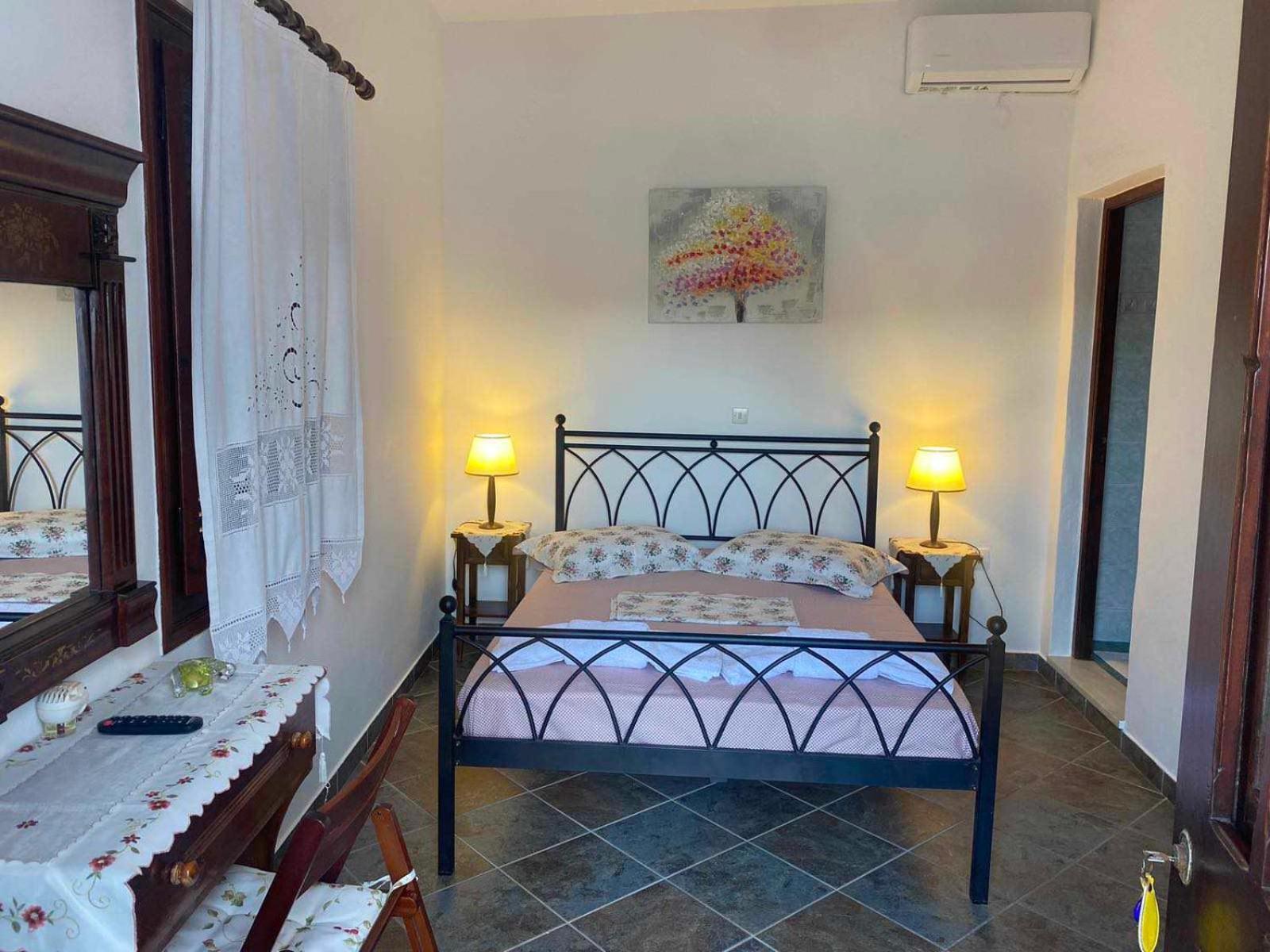 Maria Studios Cherronisos  Екстериор снимка